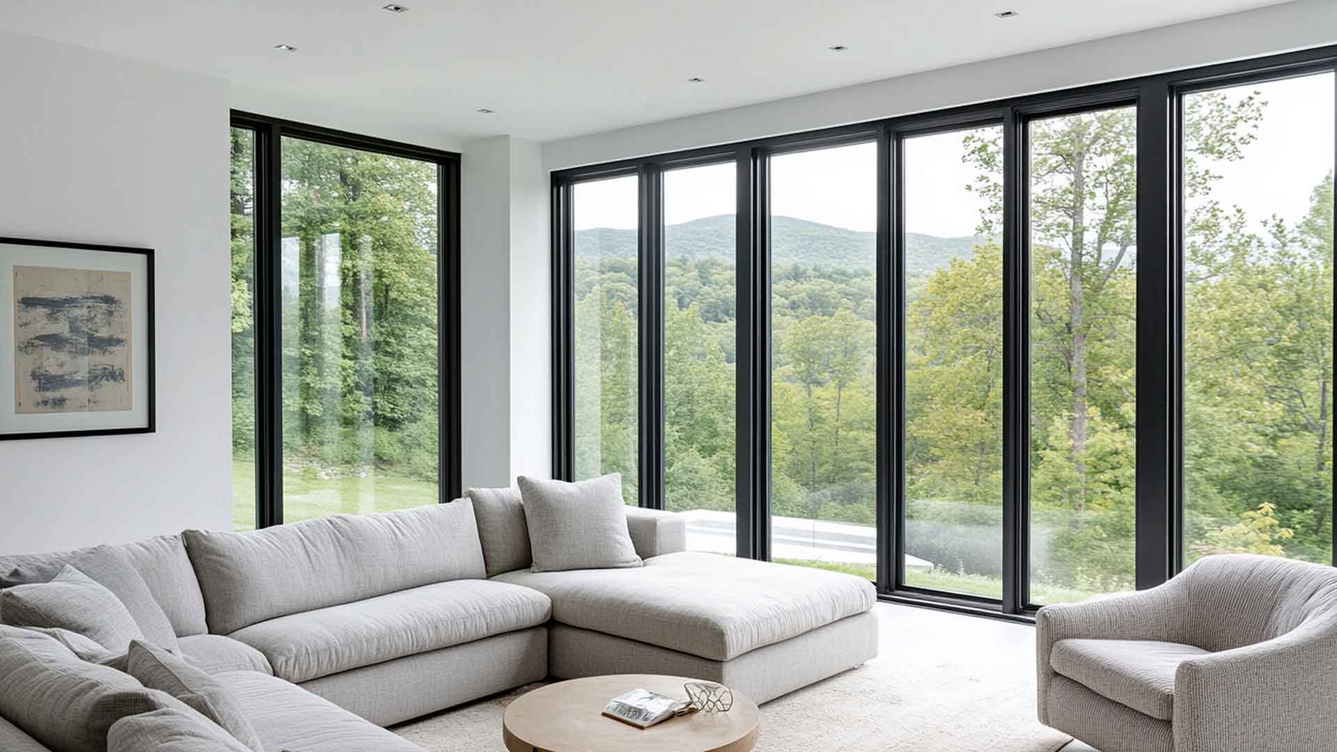 Everglade bi fold doors
